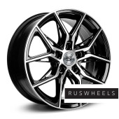 Диски RST R16 / 6.5J PCD 5x114.3 ЕТ 45 ЦО 67.1 R146