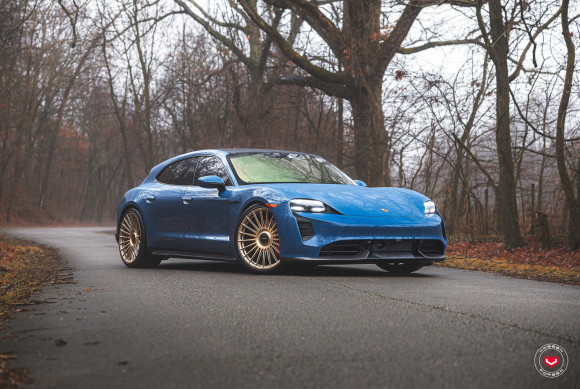 Диски Vossen S17-13 21"