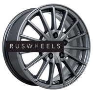 Диски Alcasta 6,5x16/5x114,3 ET38 D67,1 M60 Graphite Диски Alcasta 6,5x16/5x114,3 ET38 D67,1 M60 Graphite