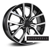 Диски Carwel R18 / 7J PCD 5x114.3 ЕТ 40 ЦО 66.5 Тур Диски Carwel R18 / 7J PCD 5x114.3 ЕТ 40 ЦО 66.5 Тур