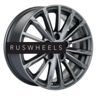 Диски Khomen Wheels 6,5x16/5x114,3 ET45 D54,1 KHW1611 (Geely Atlas Pro) Gray