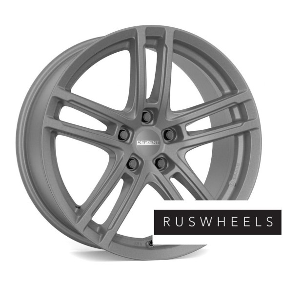 Диски Dezent R17 / 7J PCD 5x112 ЕТ 38 ЦО 70.1 TZ graphite Диски Dezent R17 / 7J PCD 5x112 ЕТ 38 ЦО 70.1 TZ graphite