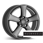 Диски Dezent R17 / 7J PCD 5x112 ЕТ 40 ЦО 57.1 TX graphite Диски Dezent R17 / 7J PCD 5x112 ЕТ 40 ЦО 57.1 TX graphite