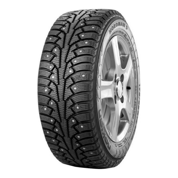 Шины Ikon 185/65 r15 Nordman 5 92T Шипы Шины Ikon 185/65 r15 Nordman 5 92T Шипы