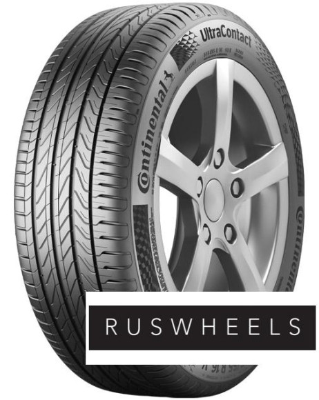 Шины Continental 195/55R20 95H XL UltraContact TL FR