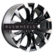 Диски RST 7,5x18/6x139,7 ET42 D67,1 R118 (Pajero) BD