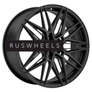 Диски LS Forged 9x21/5x120 ET45,5 D62,6 LS FG58 MB (конус)