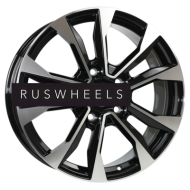 Диски RST 8,5x20/5x150 ET58 D110,1 R122FF (Toyota Land Cruiser 200) BD FlowForming