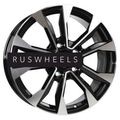Диски RST 8,5x20/5x150 ET58 D110,1 R122FF (Toyota Land Cruiser 200) BD FlowForming
