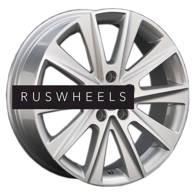 Диски Replay 7x17/5x112 ET48,5 D66,6 MR167 SF (конус, C570) Диски Replay 7x17/5x112 ET48,5 D66,6 MR167 SF (конус, C570)