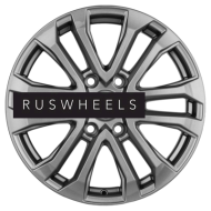 Диски Khomen Wheels 7,5x18/6x139,7 ET42 D100,1 KHW1805 (Great Wall POER) Gray
