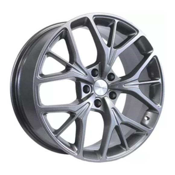 Диски Khomen Wheels 8,0\R20 5*114.3 ET45 d67.1 Gray Диски Khomen Wheels 8,0\R20 5*114.3 ET45 d67.1 Gray