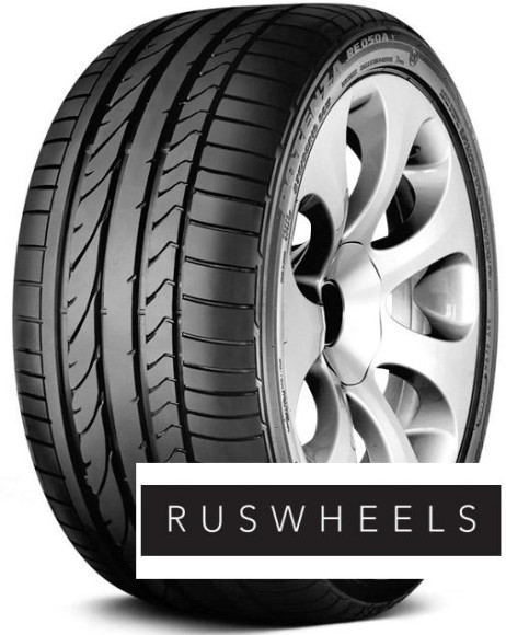 Шины Bridgestone 255/35 r18 Potenza RE050A 90W Runflat