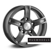 Диски Скад R15 / 6.5J PCD 5x139.7 ЕТ 40 ЦО 98.5 Трофи