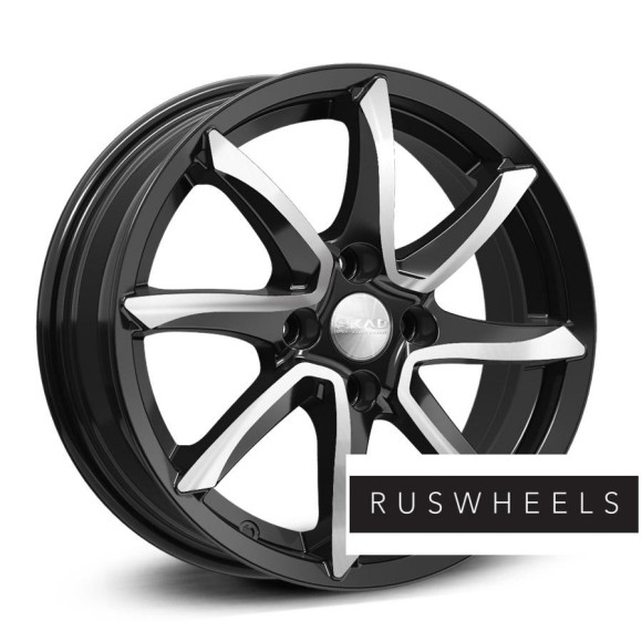 Диски Скад R15 / 6J PCD 4x100 ЕТ 40 ЦО 60.1 Осака