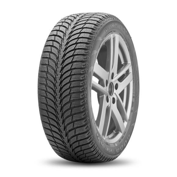 Шины GoodYear  225/55/17  T 101 UltraGrip Ice +  XL
