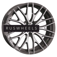 Диски Replay 8,5x19/5x112 ET28 D66,6 VV339 GMF (конус, C570)