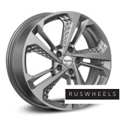 Диски Скад R18 / 7J PCD 5x112 ЕТ 45 ЦО 57.1 KL-1069