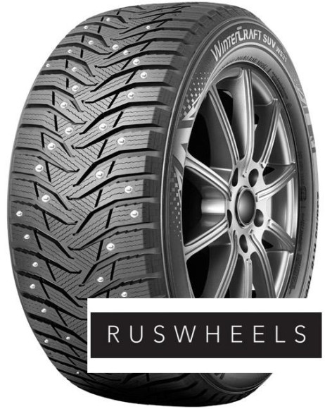 Шины Kumho  245/70/16  T 107 WinterCraft Ice WS31  Ш. старше 3-х лет