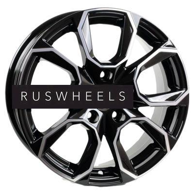 Диски RST 6,5x16/5x112 ET40 D57,1 R096 (Skoda, VW) BD