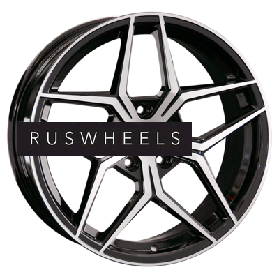 Диски Replay 8x18/5x114,3 ET34 D67,1 KI341 BKF (конус, C570) Диски Replay 8x18/5x114,3 ET34 D67,1 KI341 BKF (конус, C570)