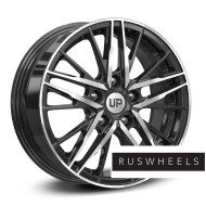 Диски Wheels UP R16 / 6.5J PCD 5x112 ЕТ 50 ЦО 57.1 Up108