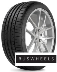 Шины Continental 255/50 r21 ContiSportContact 5 ContiSeal ContiSilent 109Y