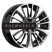 Диски СКАД 7,5x18/5x114,3 ET45 D66,1 KL-1060 Алмаз