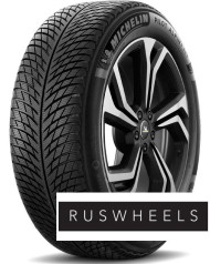 Шины Michelin  255/40/22  V 103 PILOT ALPIN 5 SUV  XL