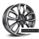 Диски Premium Series R18 / 7J PCD 5x114.3 ЕТ 45 ЦО 66.1 КР001 X-Trail T32