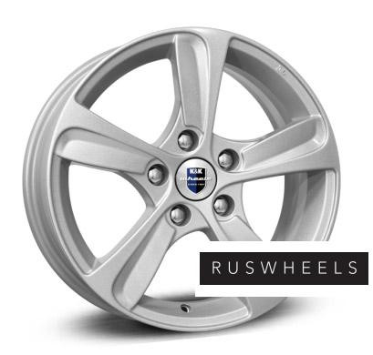 Диски КиК R16 / 7J PCD 5x114.3 ЕТ 38 ЦО 67.1 Катана