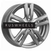 Диски iFree 6x15/4x100 ET50 D60,1 Горизонт (КС910) Хай Вэй