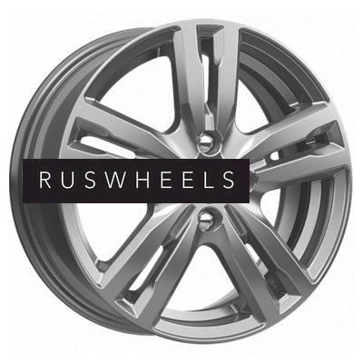 Диски iFree 6x15/4x100 ET50 D60,1 Горизонт (КС910) Хай Вэй