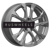 Диски СКАД 7x17/5x114,3 ET45 D60,1 Атакор (КЛ376) Графит Диски СКАД 7x17/5x114,3 ET45 D60,1 Атакор (КЛ376) Графит