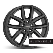 Диски Dezent R17 / 7.5J PCD 5x120 ЕТ 35 ЦО 72.6 TE dark