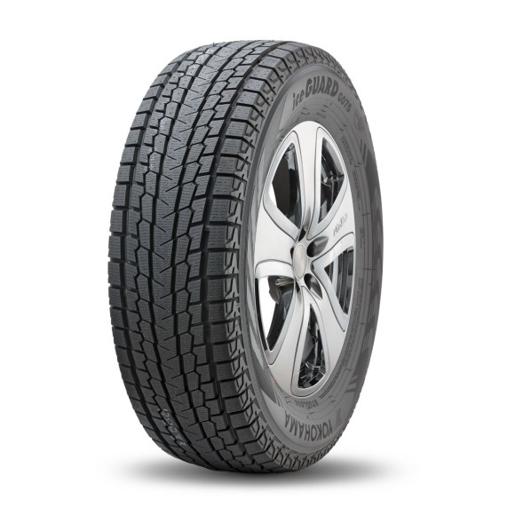 Шины Yokohama  255/50/20  Q 109 ICEGUARD STUDLESS G075