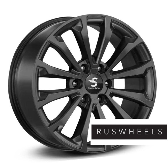 Диски Premium Series R20 / 8.5J PCD 6x139.7 ЕТ 33 ЦО 67.1 КР006 Pajero Sport