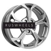 Диски iFree 6,5x15/5x105 ET35 D56,6 Эрнесто (КС484) Нео-классик