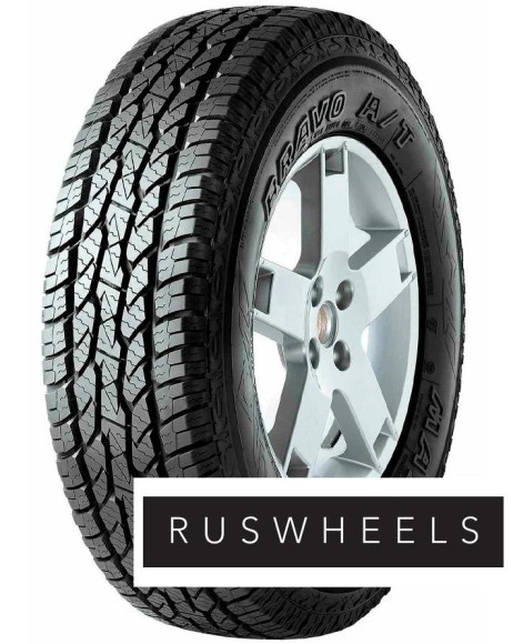 Шины Maxxis 245/70 r17 AT-771 Bravo 110S