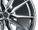 Диски Vossen HF-3 19x8.5 Gloss Graphite Polished