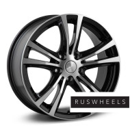 Диски Скад R18 / 8J PCD 5x112 ЕТ 38 ЦО 66.6 Мюнхен