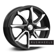 Диски Скад R15 / 6J PCD 4x98 ЕТ 38 ЦО 58.6 Осака