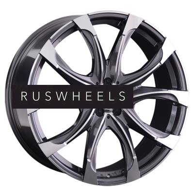 Диски Replay 9,5x22/5x150 ET45 D110,1 TY73 GMF (пш, C570)