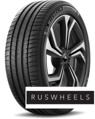 Шины Michelin 325/40 r21 Pilot Sport 4 SUV 113Y