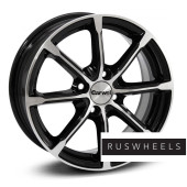 Диски Carwel R15 / 6J PCD 4x100 ЕТ 46 ЦО 54.1 Бета