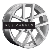 Диски Replay 7x17/5x112 ET40 D57,1 VV368 Sil (конус, C570)