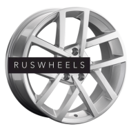 Диски Replay 7x17/5x112 ET40 D57,1 VV368 Sil (конус, C570)