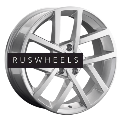 Диски Replay 7x17/5x112 ET40 D57,1 VV368 Sil (конус, C570)