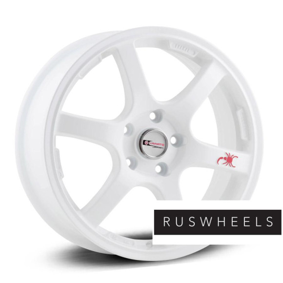 Диски Yamato R17 / 7J PCD 5x115 ЕТ 44 ЦО 70.1 Nomura Диски Yamato R17 / 7J PCD 5x115 ЕТ 44 ЦО 70.1 Nomura