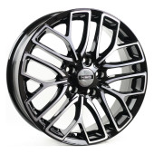 Диски Neo 6.5\R17 5*114.3 ET40 d67.1 BD